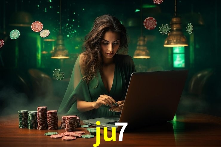 APP oficial da ju7 para mobile